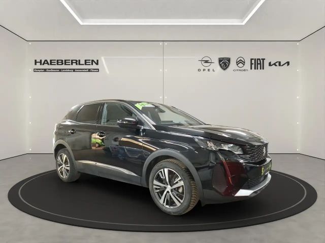 Peugeot 3008 1.2 145 e-DSC LED+Navi+SHZ+2xKlima+Kam.+LM