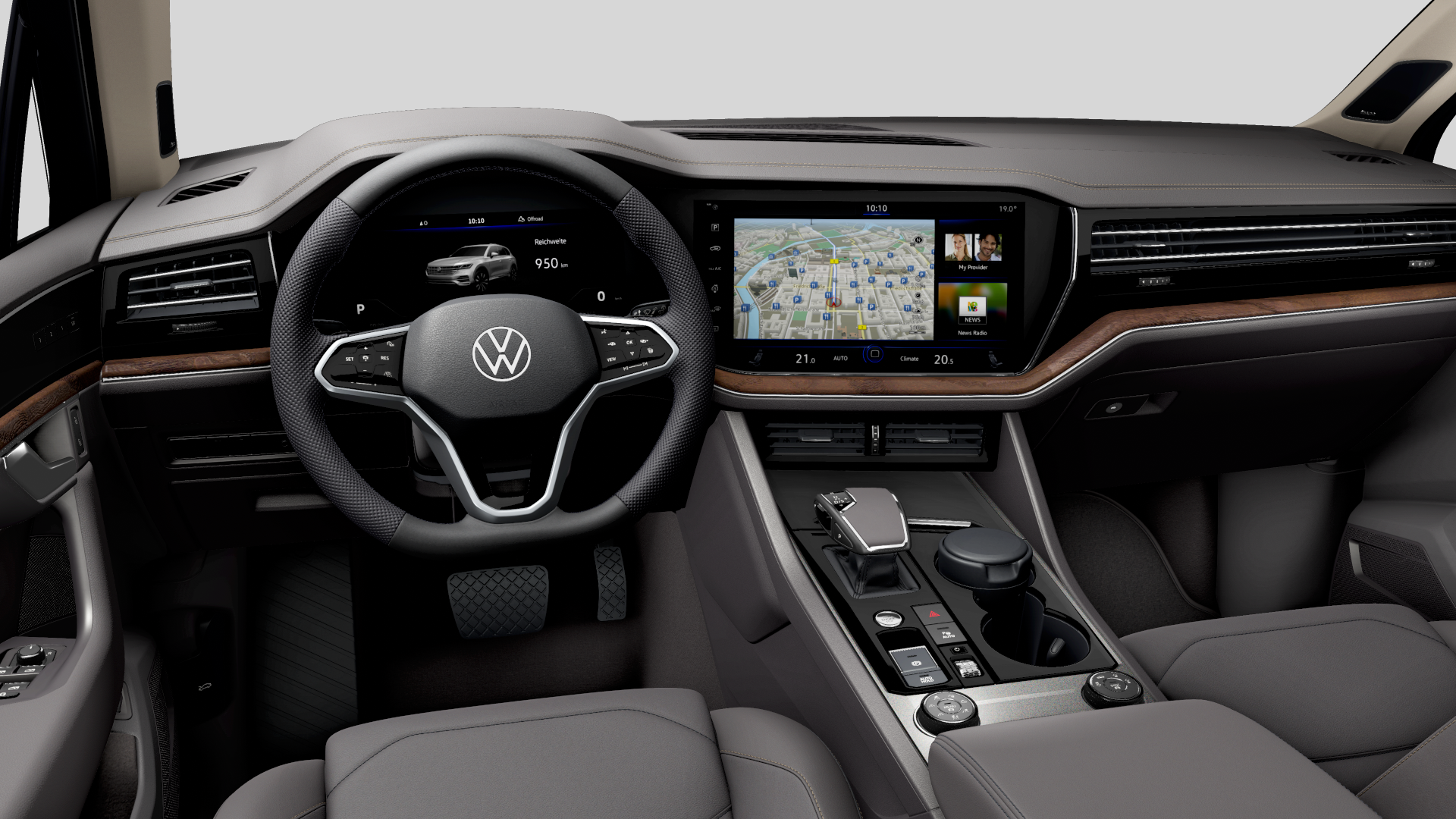 Volkswagen Touareg eHybrid