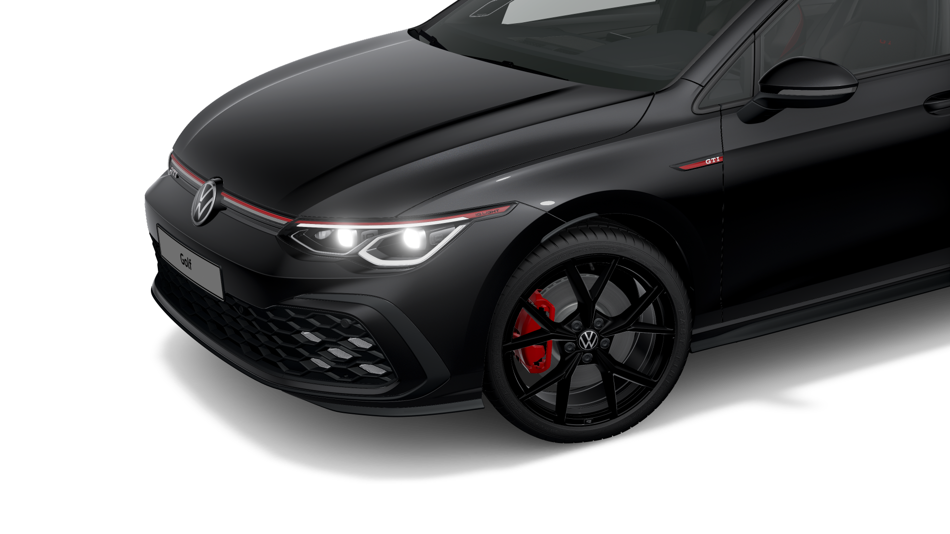 Volkswagen Golf 2.0 TSI GTI Golf VIII