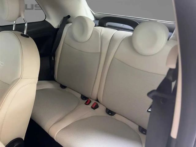 Fiat 500C 1.0 GSE Hybrid CarPlay PDC hinten Klimaautomatik