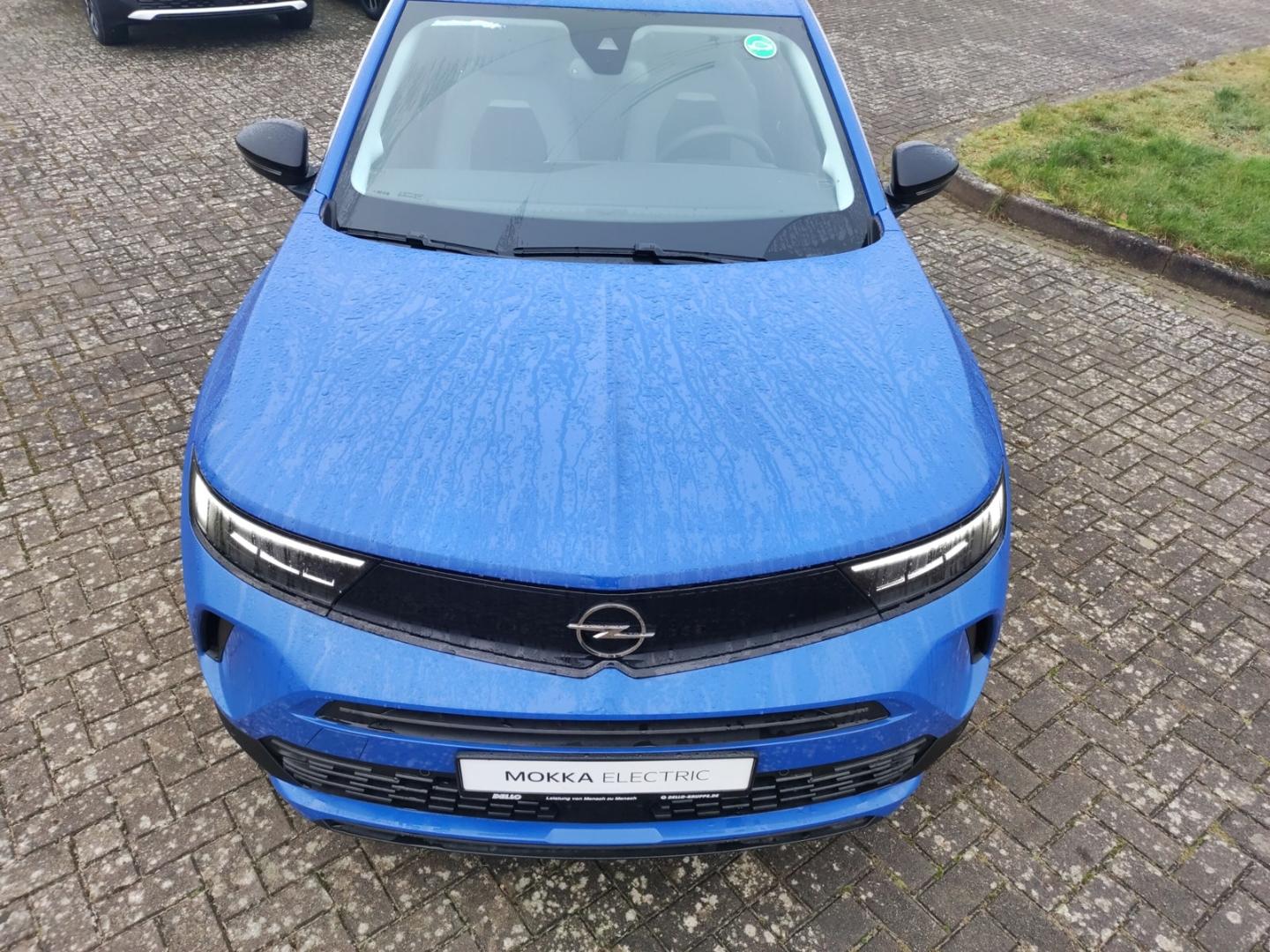 Opel Mokka Elegance Mokka-e