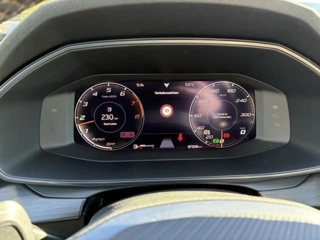 Cupra Formentor 2.0 TSI 4Drive DSG VZ