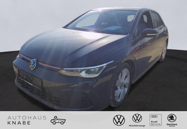 Volkswagen Golf GTI Golf VIII