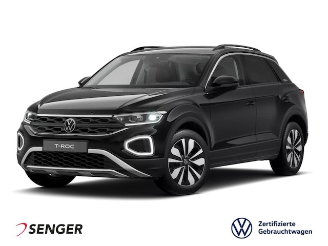 Volkswagen T-Roc 2.0 TDI DSG