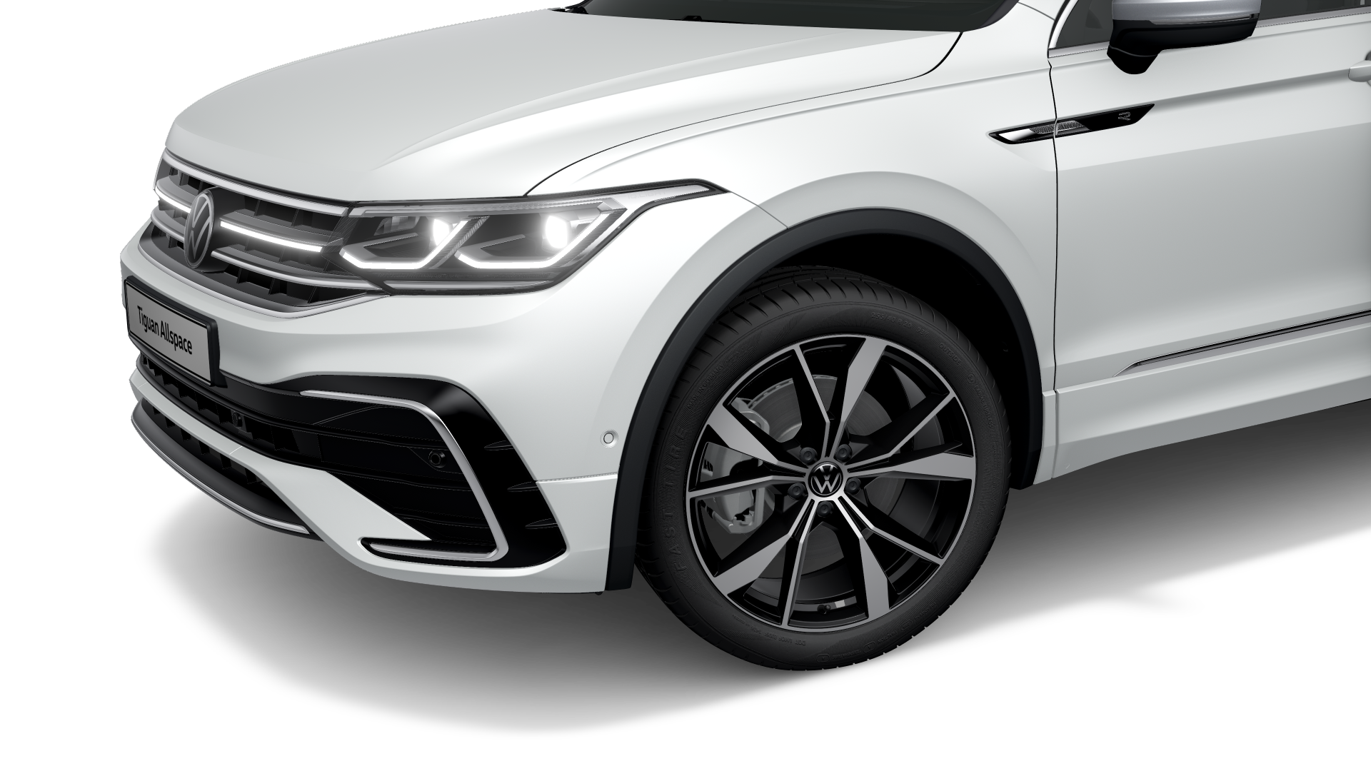 Volkswagen Tiguan 2.0 TDI 4Motion Allspace DSG