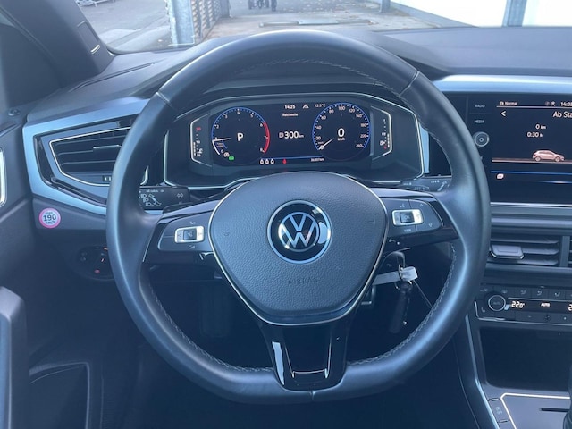 Volkswagen Polo 1.0 TSI DSG