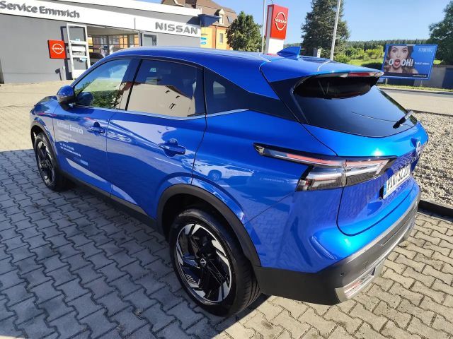 Nissan Qashqai N-Connecta