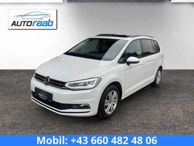 Volkswagen Touran Comfortline