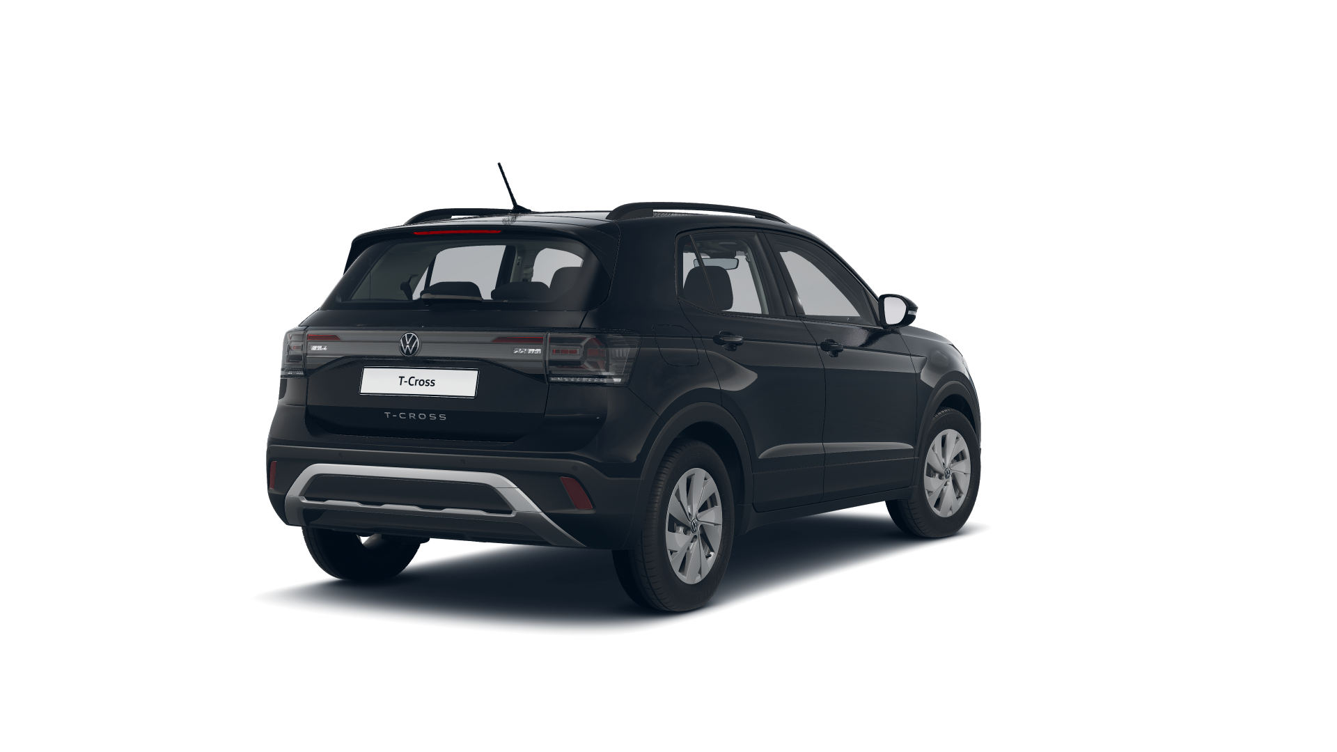 Volkswagen T-Cross 1.0 TSI