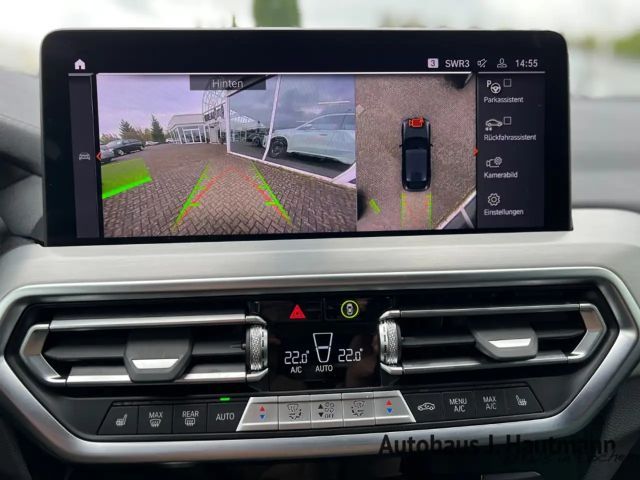 BMW X4 40d +AHK+ACC+360°+LASER+STH+HUP+NP:96.510€+