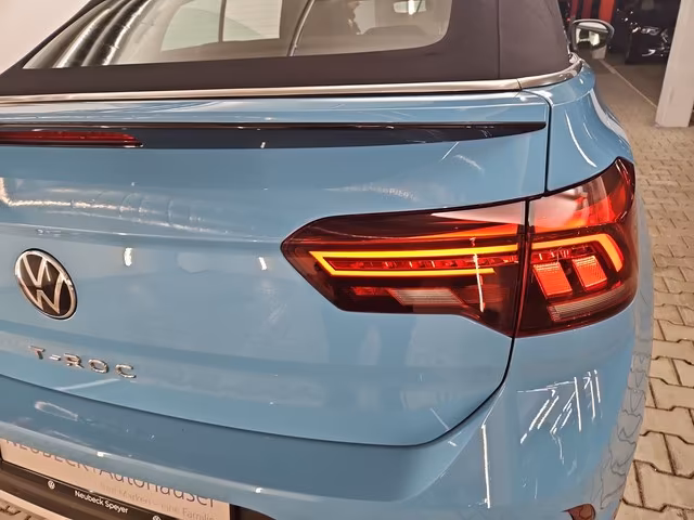 Volkswagen T-Roc Cabriolet DSG Style