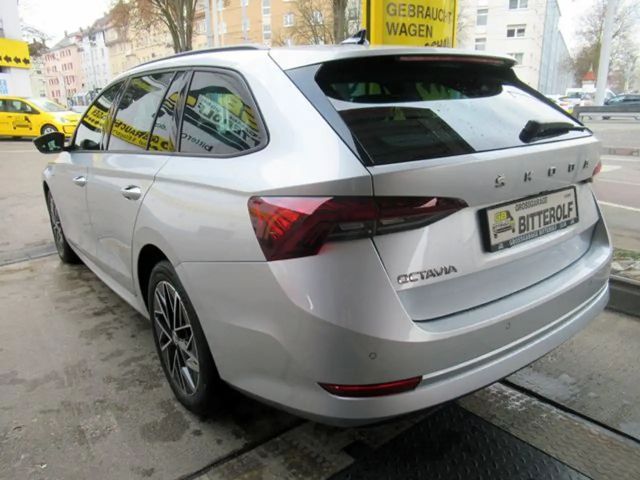 Skoda Octavia 2.0 TDI Combi