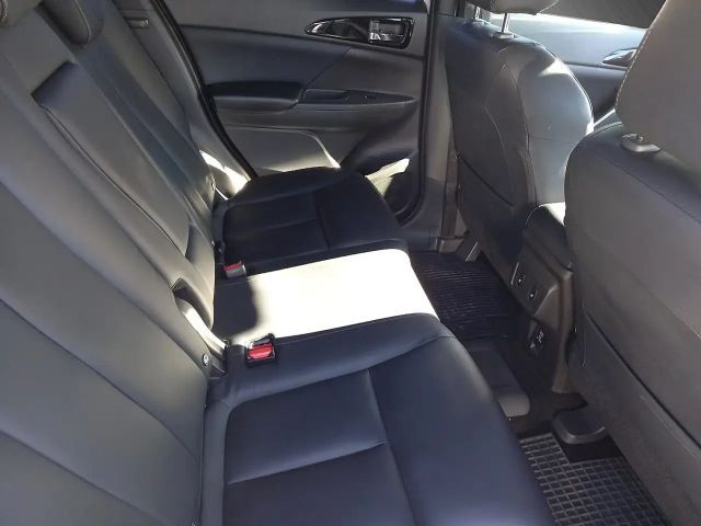 Mitsubishi Eclipse Cross 4WD CVT PHEV