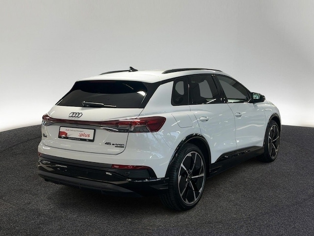 Audi Q4 e-tron Quattro
