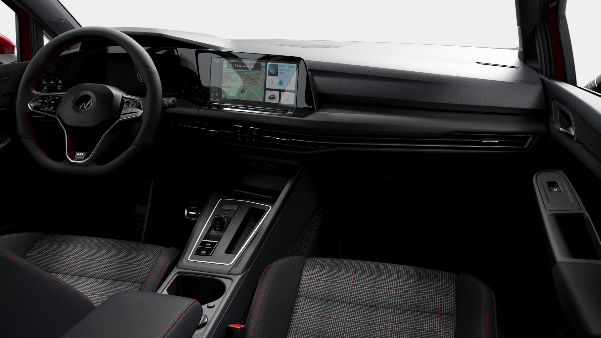 Volkswagen Golf DSG GTI