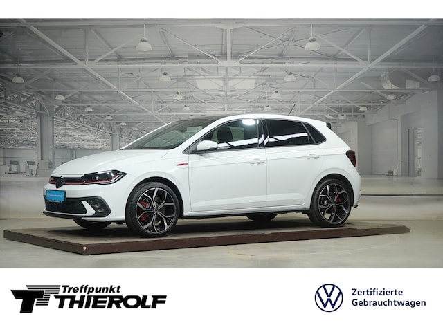 Volkswagen Polo 2.0 TSI DSG