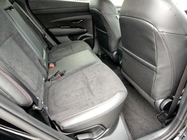 Hyundai Tucson 1.6 N Line T-GDi