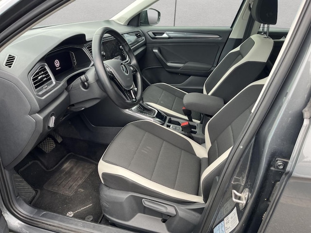 Volkswagen T-Roc 1.5 TSI DSG Sport