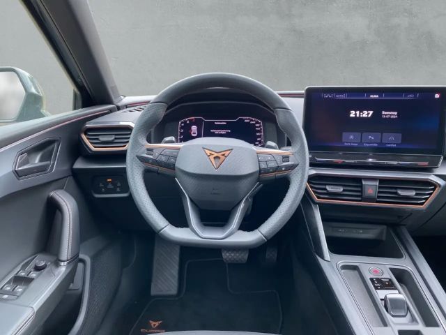 Cupra Leon Sportstourer