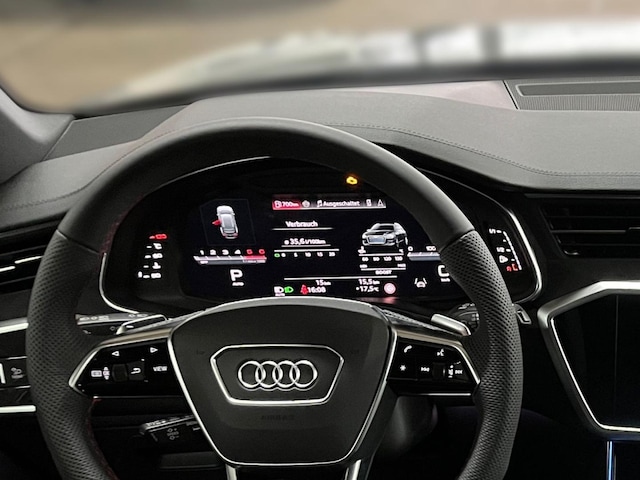 Audi S6 Avant Quattro