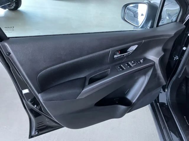 Suzuki S-Cross AllGrip Hybrid