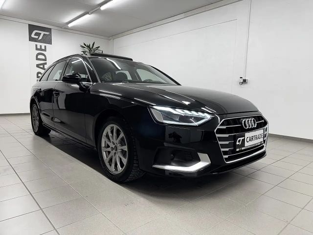 Audi A4 35 TFSI Avant S-Tronic