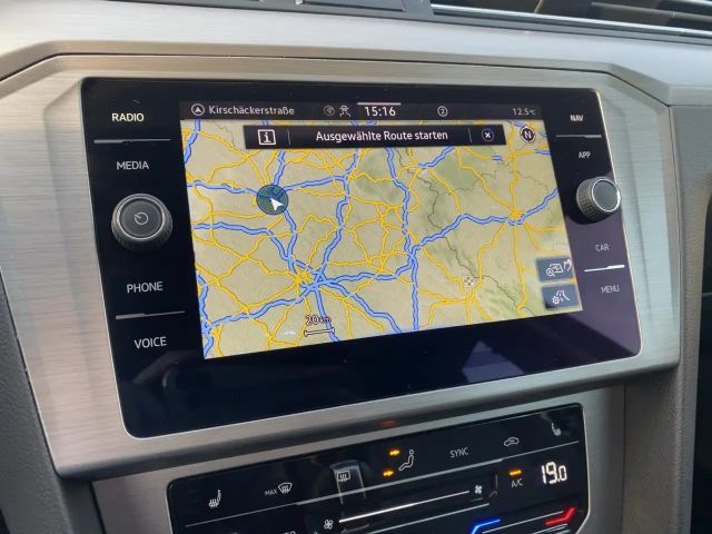 Volkswagen Passat DSG