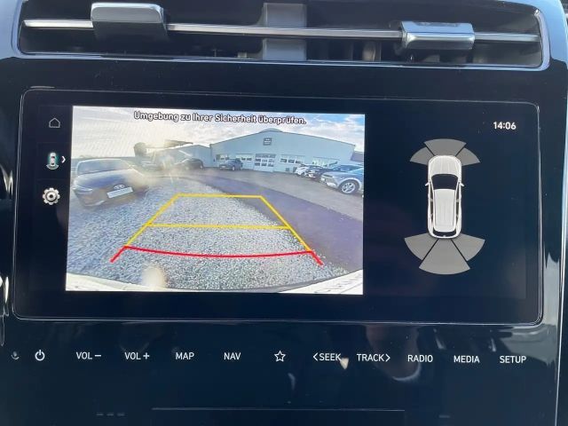 Hyundai Tucson 1.6 Advantage T-GDi