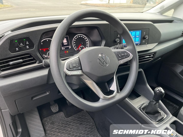 Volkswagen Caddy Caddy Lane Assist Sitzhzg. PDC Klima DAB GRA