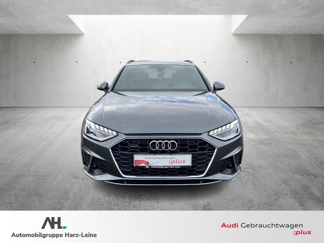 Audi A4 40 TFSI Avant Quattro S-Line S-Tronic
