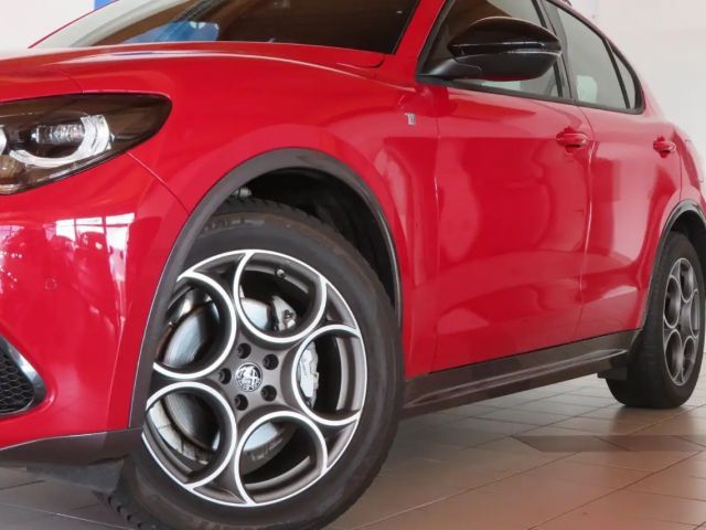 Alfa Romeo Stelvio Q4 TI