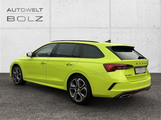 Skoda Octavia 2.0 TDI 4x4 Combi