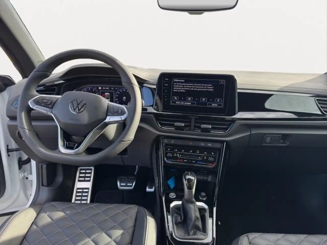 Volkswagen T-Roc 1.5 TSI Cabriolet R-Line