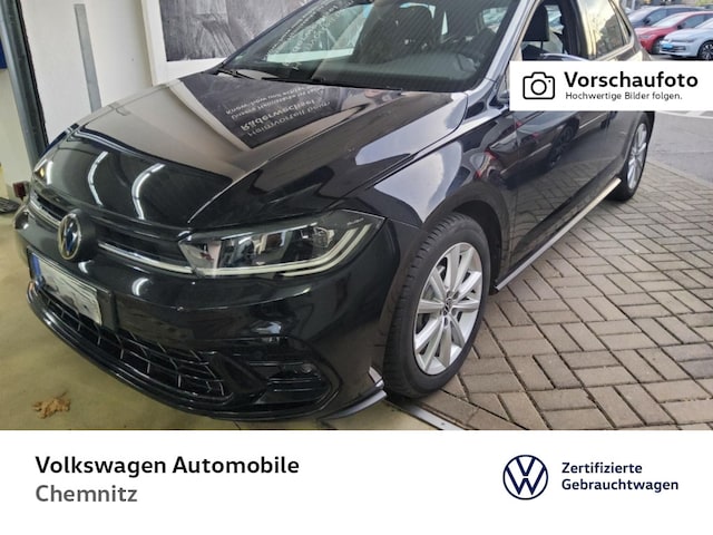 Volkswagen Polo 1.0 TSI R-Line