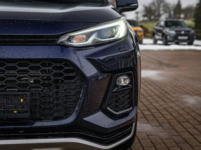 Suzuki Across Comfort E-Four Hybrid