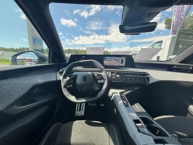 Peugeot E-3008 GT-Line