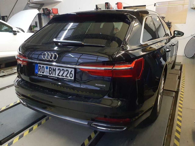 Audi A6 45 TDI Avant Quattro S-Tronic