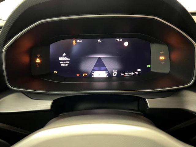 Seat Leon 2.0 TDI DSG FR-lijn