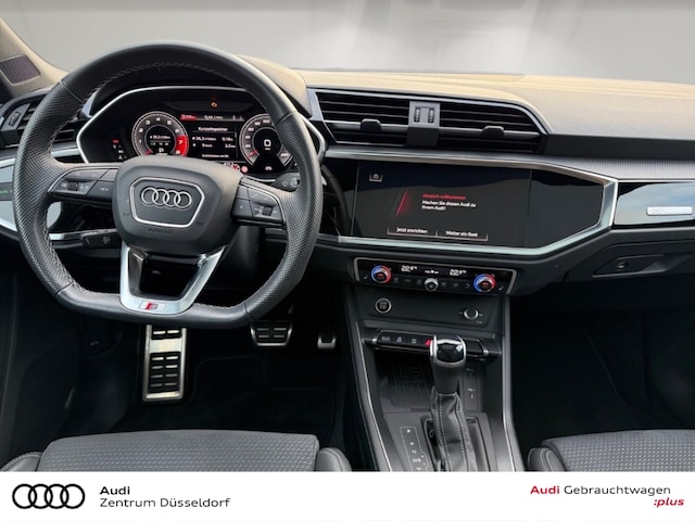 Audi Q3 35 TFSI S-Line S-Tronic Sportback