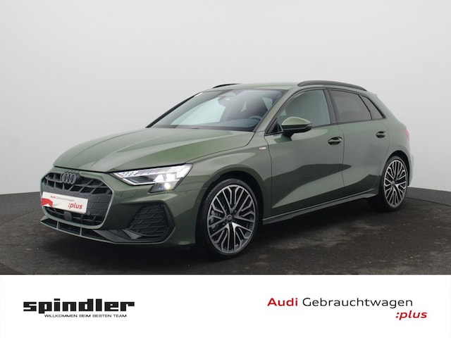 Audi A3 S-Tronic Sportback