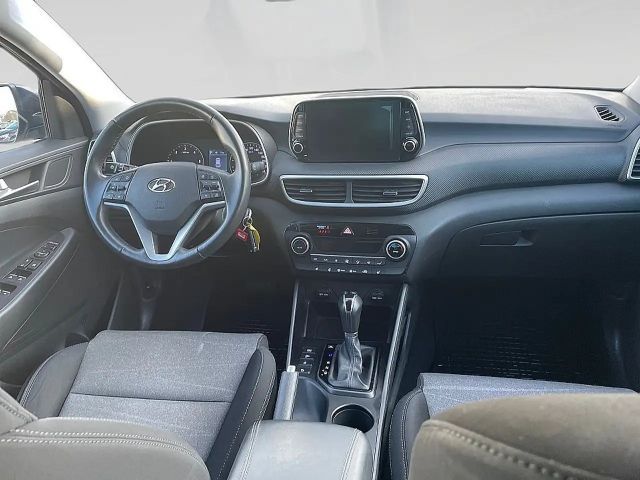Hyundai Tucson 2WD CRDi