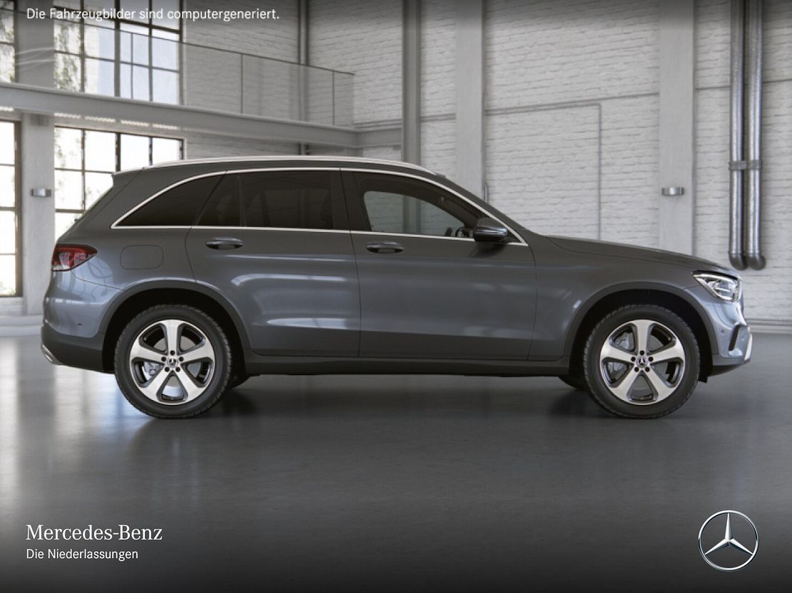 Mercedes-Benz GLC 400 4MATIC GLC 400 d