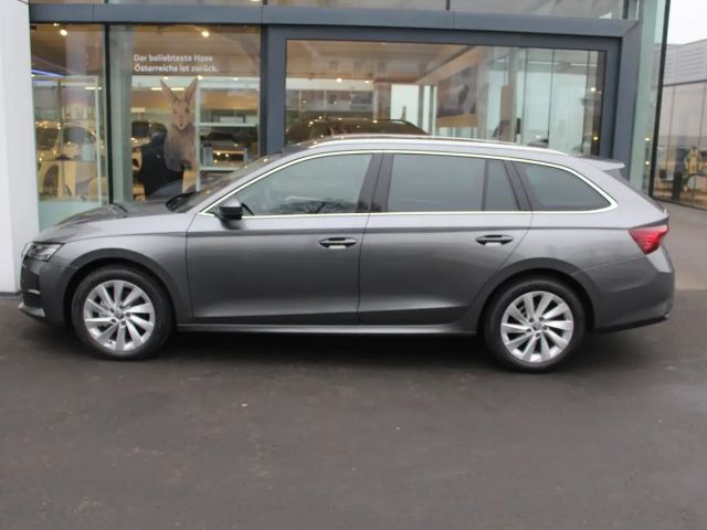 Skoda Octavia Selection