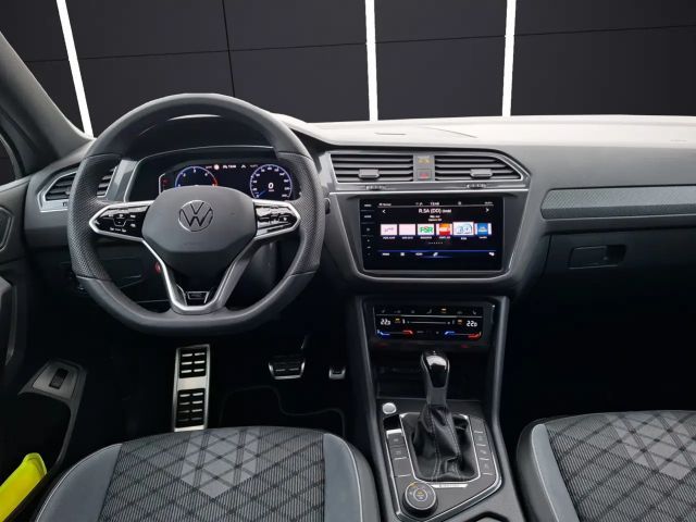 Volkswagen Tiguan Allspace DSG R-Line
