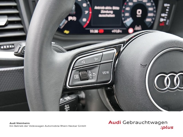 Audi A1 25 TFSI S-Line S-Tronic Sportback