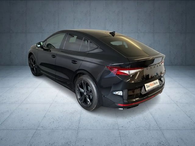 Skoda Enyaq Coupe RS