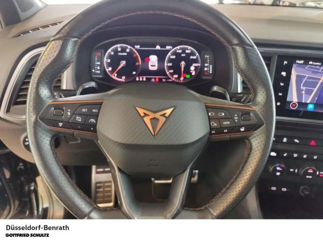 Cupra Ateca 2.0 TSI 4Drive DSG