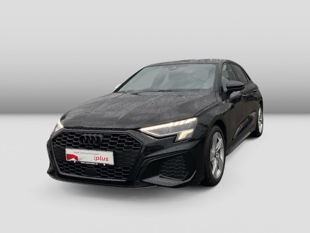 Audi A3 35 TFSI S-Line Sportback