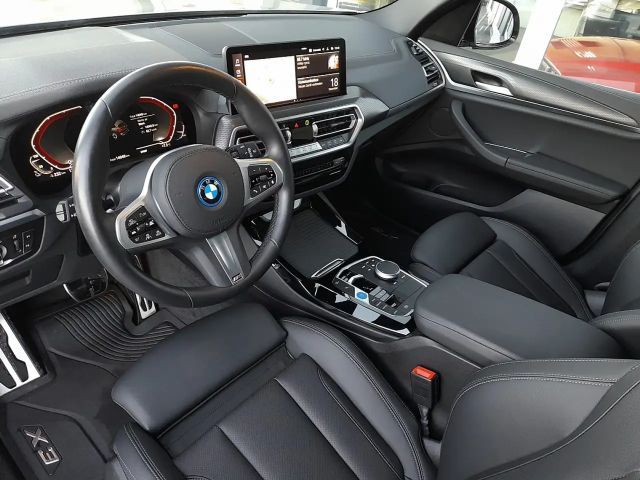 BMW iX3 M-Sport iX3