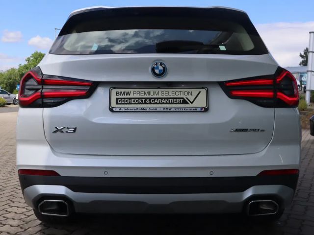 BMW X3 xDrive30e